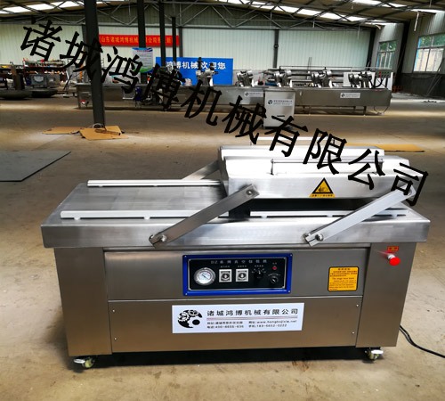 水產品抽氣封口（kǒu）機