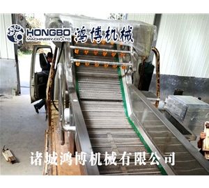 清（qīng）洗機發貨河北周口