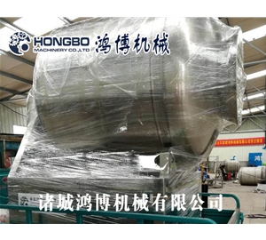 老客戶 又訂一台滾揉機發往內蒙古包頭