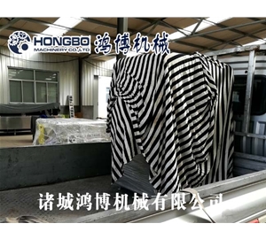 130型肉（ròu）泥肉餡絞肉機發往廣州惠（huì）州