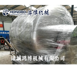 1000型滾揉機（jī）發往天津