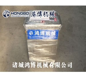 切片切（qiē）絲機發往常州