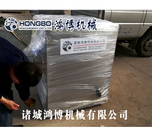 120絞肉（ròu）機發往新疆