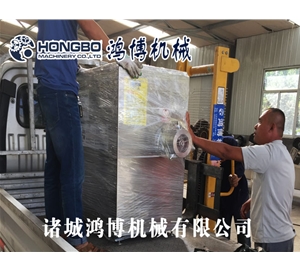 120型絞肉機（jī）發（fā）貨（huò）現場