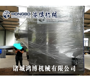 120型絞肉（ròu）機發往寧德