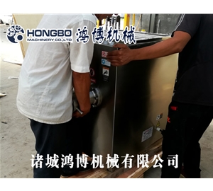 絞肉機發貨南通