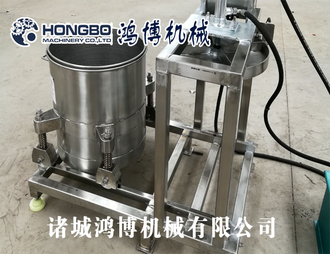 海帶壓（yā）榨機