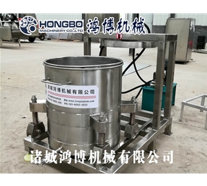 葡（pú）萄壓榨機（jī）