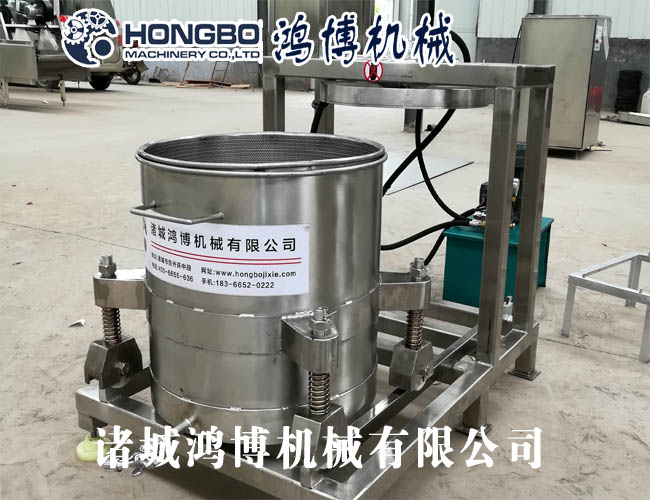 葡萄(táo)壓榨機