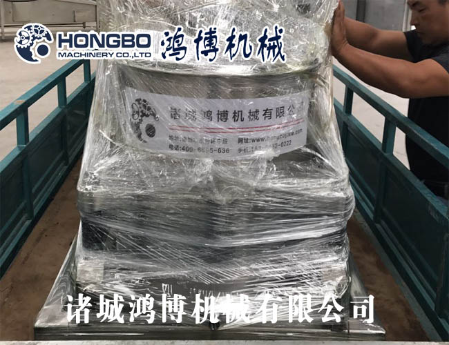 椰子液壓(yā)脫水收汁機