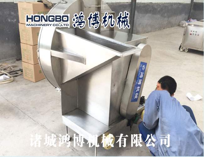 大型刨(páo)肉機