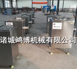 凍盤絞（jiǎo）肉機