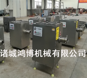 120型凍（dòng）肉絞肉機