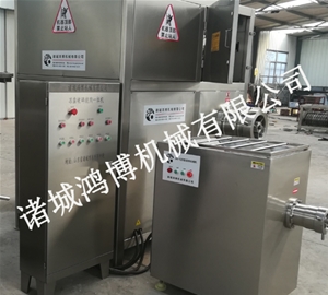 冷凍肉盤絞（jiǎo）肉機