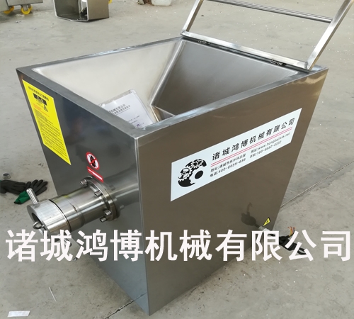 大型絞(jiǎo)肉機
