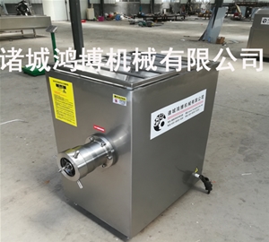 凍肉雞架絞肉機（jī）