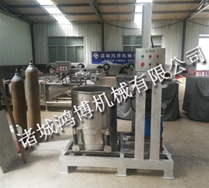 酒糟壓榨（zhà）機