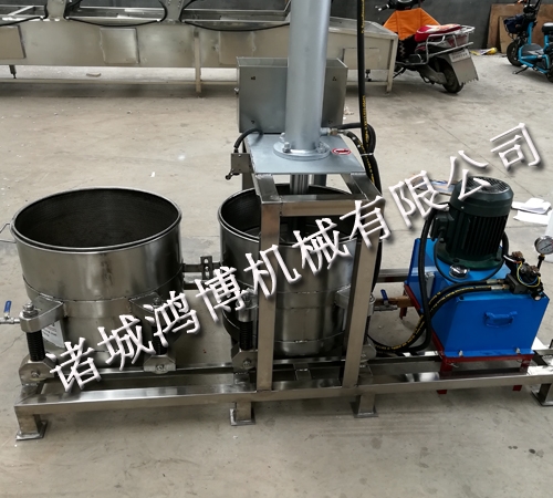 脫(tuō)水蔬菜壓榨機