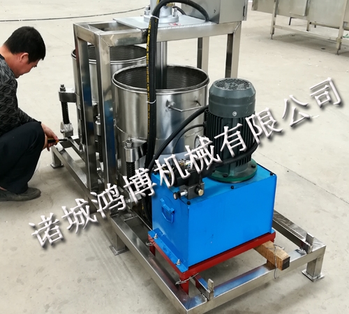 蔬（shū）菜壓榨機