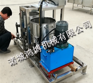 蔬（shū）菜壓榨機