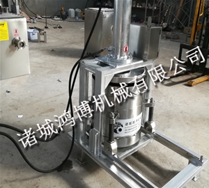不鏽鋼壓（yā）榨機