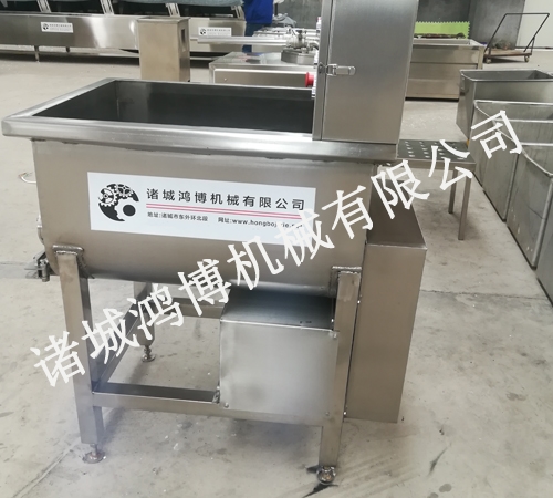 雙速拌餡(xiàn)機