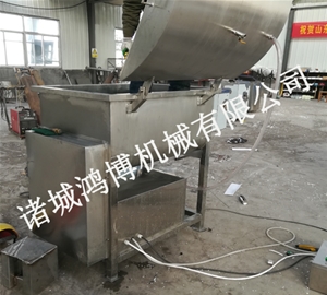 可定製拌（bàn）餡機