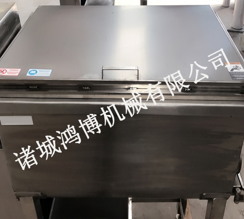 香腸加工成（chéng）套設備拌餡機