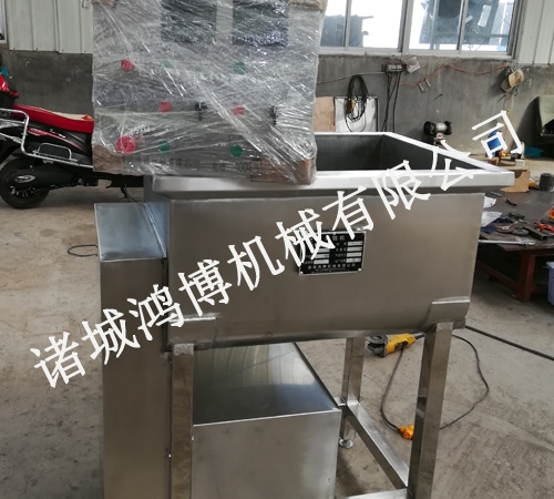中餐廳拌餡機設備(bèi)