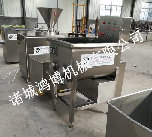香腸加工成套設備（bèi）拌餡機