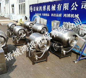 果蔬（shū）醃製滾揉機