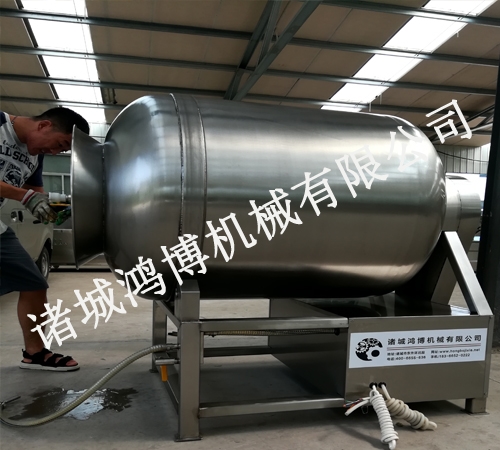 真空醃製滾(gǔn)揉機