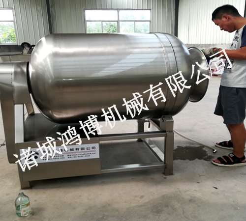 香腸(cháng)火腿滾揉機
