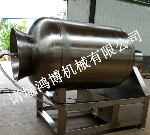 600型真空滾揉機