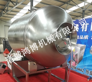 可（kě）定製滾揉機