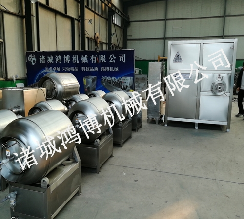 肉串（chuàn）滾揉機