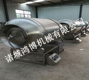 食品（pǐn）廠滾揉機