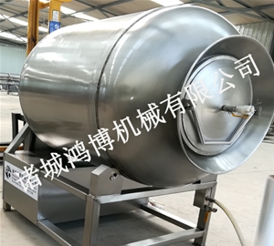 真空醃製滾揉機