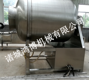 魚（yú）肉真空滾揉機