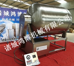 大（dà）型肉製品滾揉機（jī）