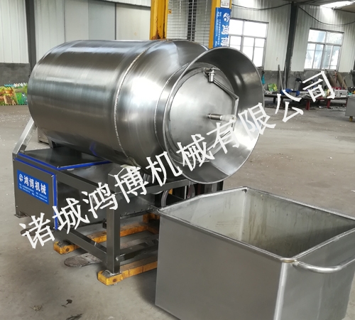 泡椒雞爪滾（gǔn）揉機