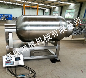 可定（dìng）製滾揉機