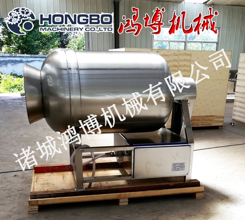 高效率真空滾(gǔn)揉機
