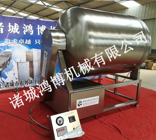 呼吸式真(zhēn)空滾揉機