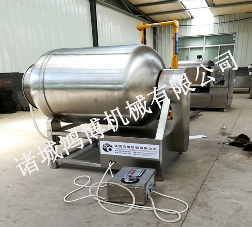 培根真空滾(gǔn)揉機