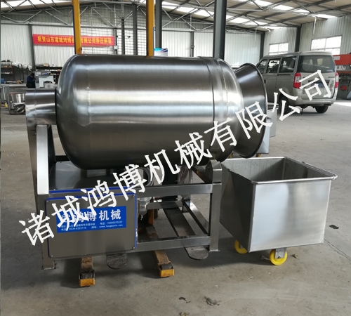 果(guǒ)蔬醃製滾揉(róu)機