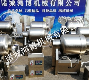 食品（pǐn）廠滾揉機
