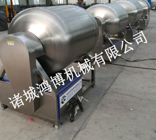 泡椒雞爪滾(gǔn)揉(róu)機