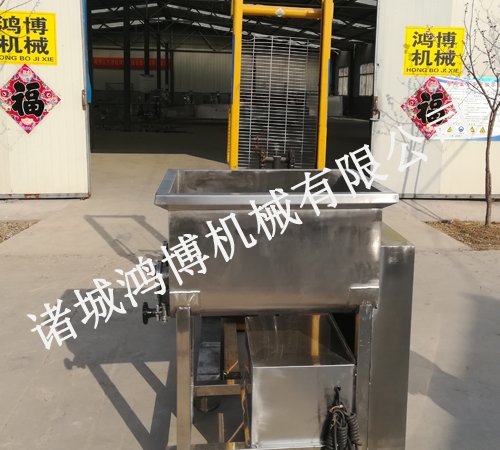 中餐(cān)廳拌餡機(jī)設備(bèi)