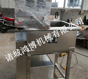 雙（shuāng）絞籠拌餡機